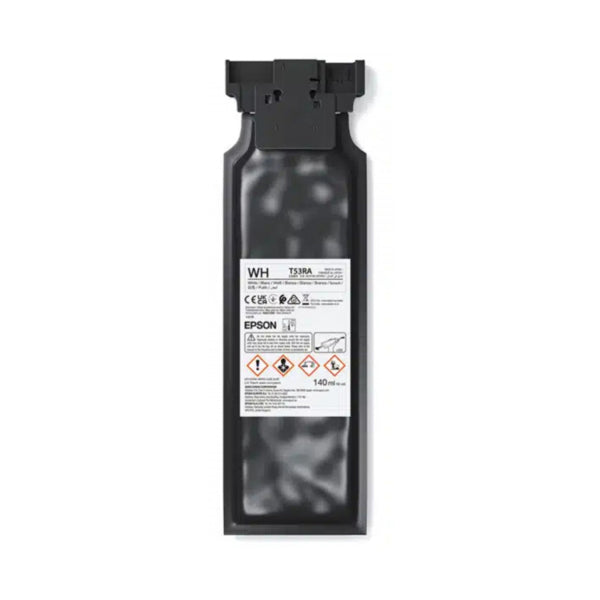 Epson Cartuccia T53RA Ultrachrome White per Stampante SC V-1000 Epson Cartuccia T53RA Ultrachrome White per Stampante SC V-1000